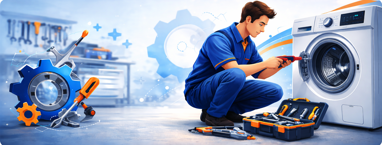 Servis Randevu — randevulu teknik servis ve bakım süreci